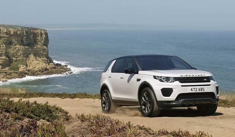 Land Rover updates Discovery Sport for 2019