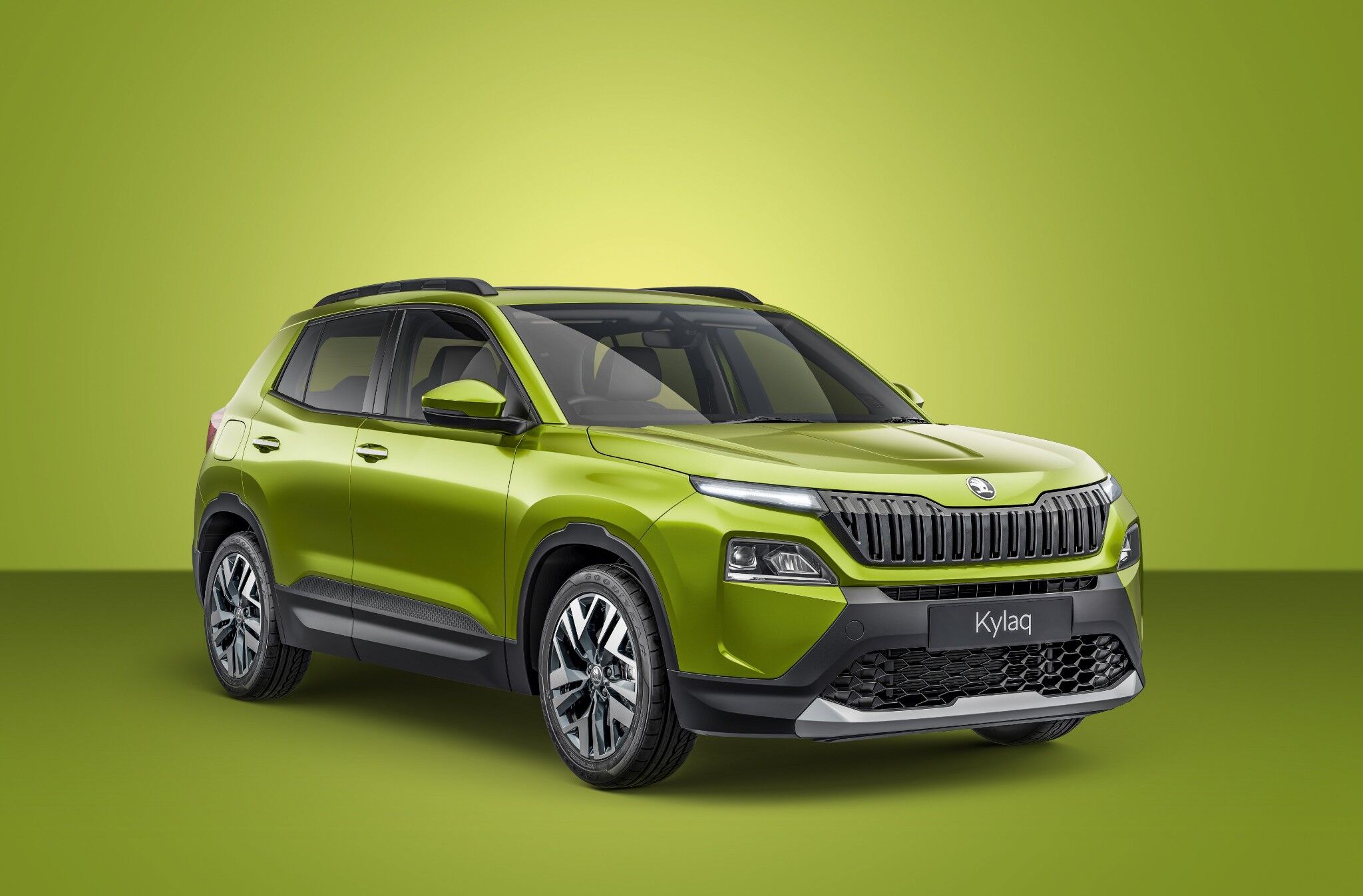 Skoda Kylaq achieves 5-Star Bharat NCAP safety rating