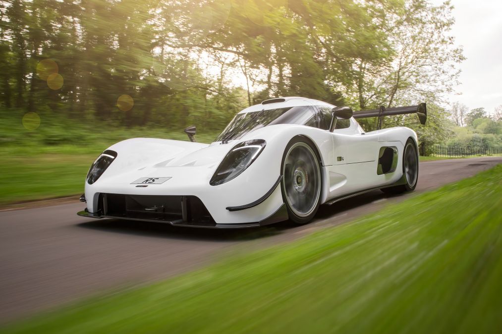 1200bhp Ultima RS revealed to challenge the Koenigsegg Agera RS