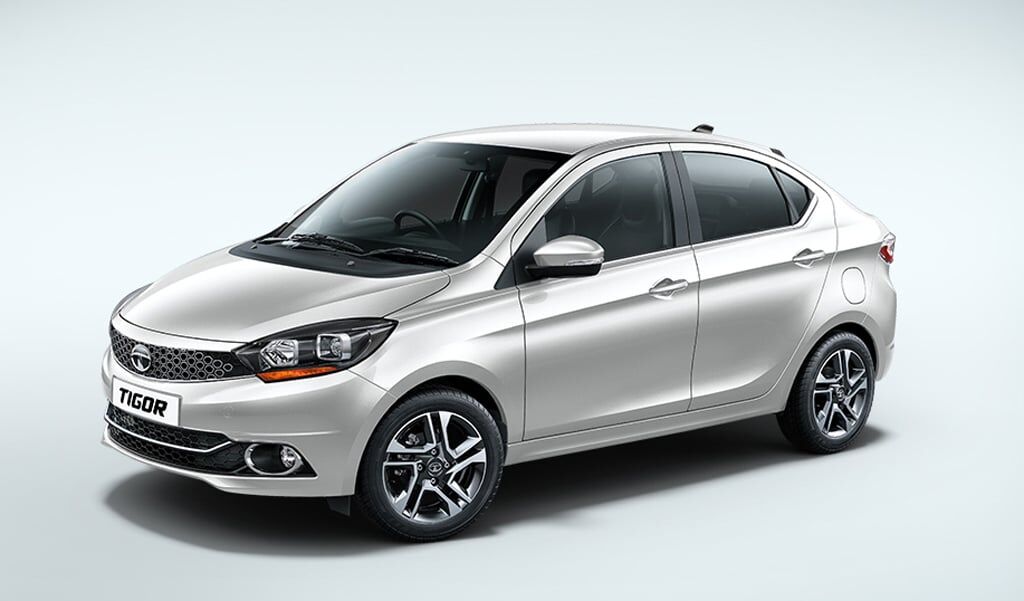 Tata Motors announce two AMT variants of the Tigor