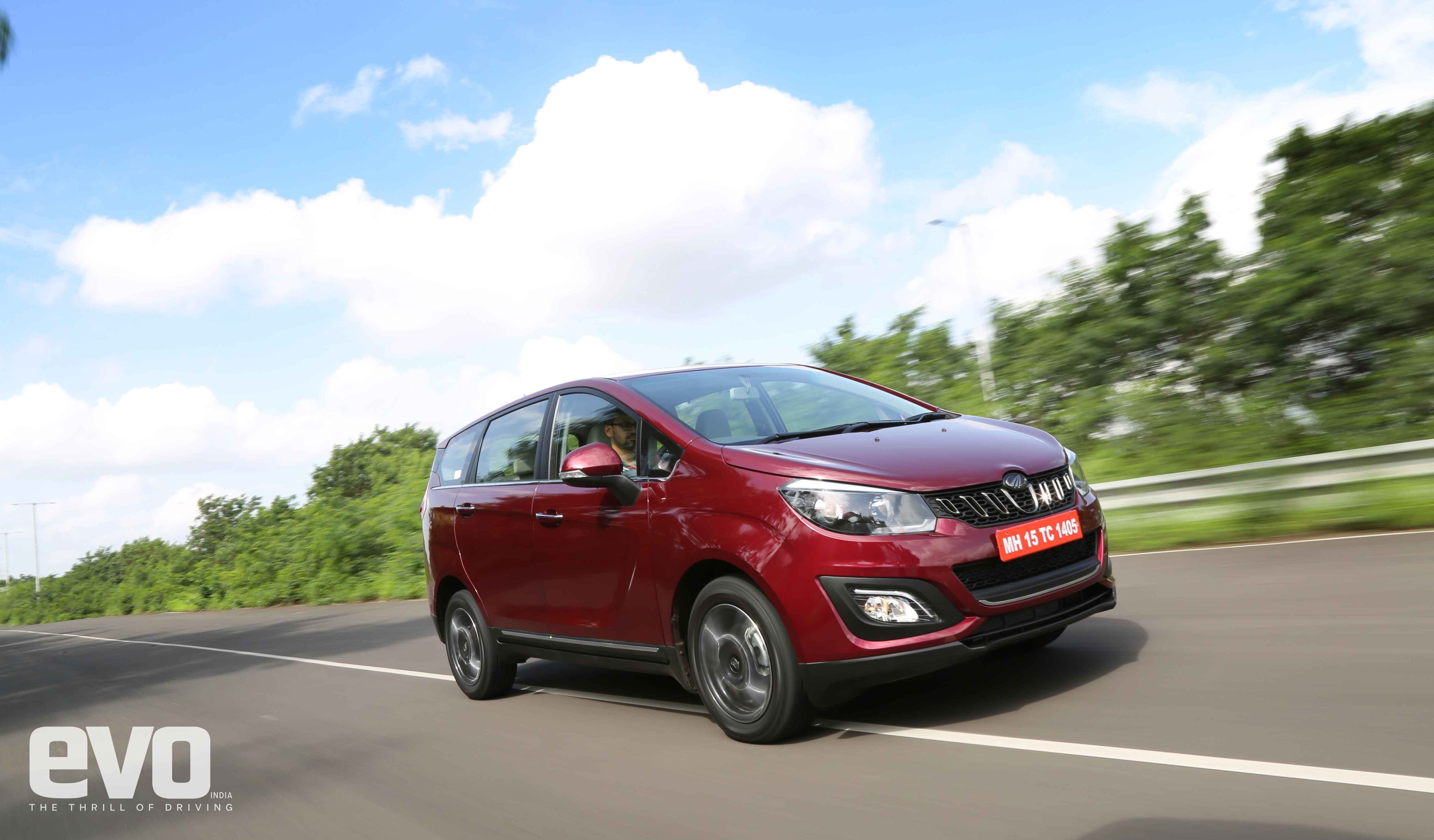 Test Drive Review – All New Mahindra Marazzo: Should Toyota be worried?