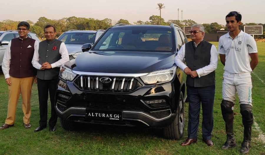 Mahindra Alturas G4 launched at Rs 26.95 lakh