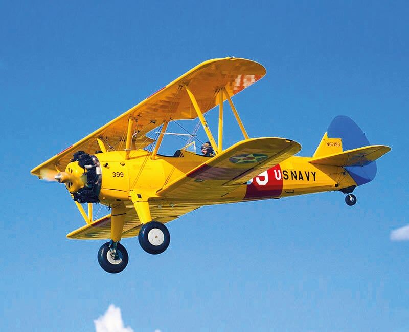 Bijoy’s blog: A man who went out to buy a superbike but bought a 75-year-old airplane