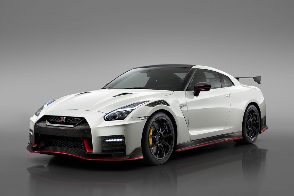 2020MY Nissan GT-R Nismo revealed with incremental updates