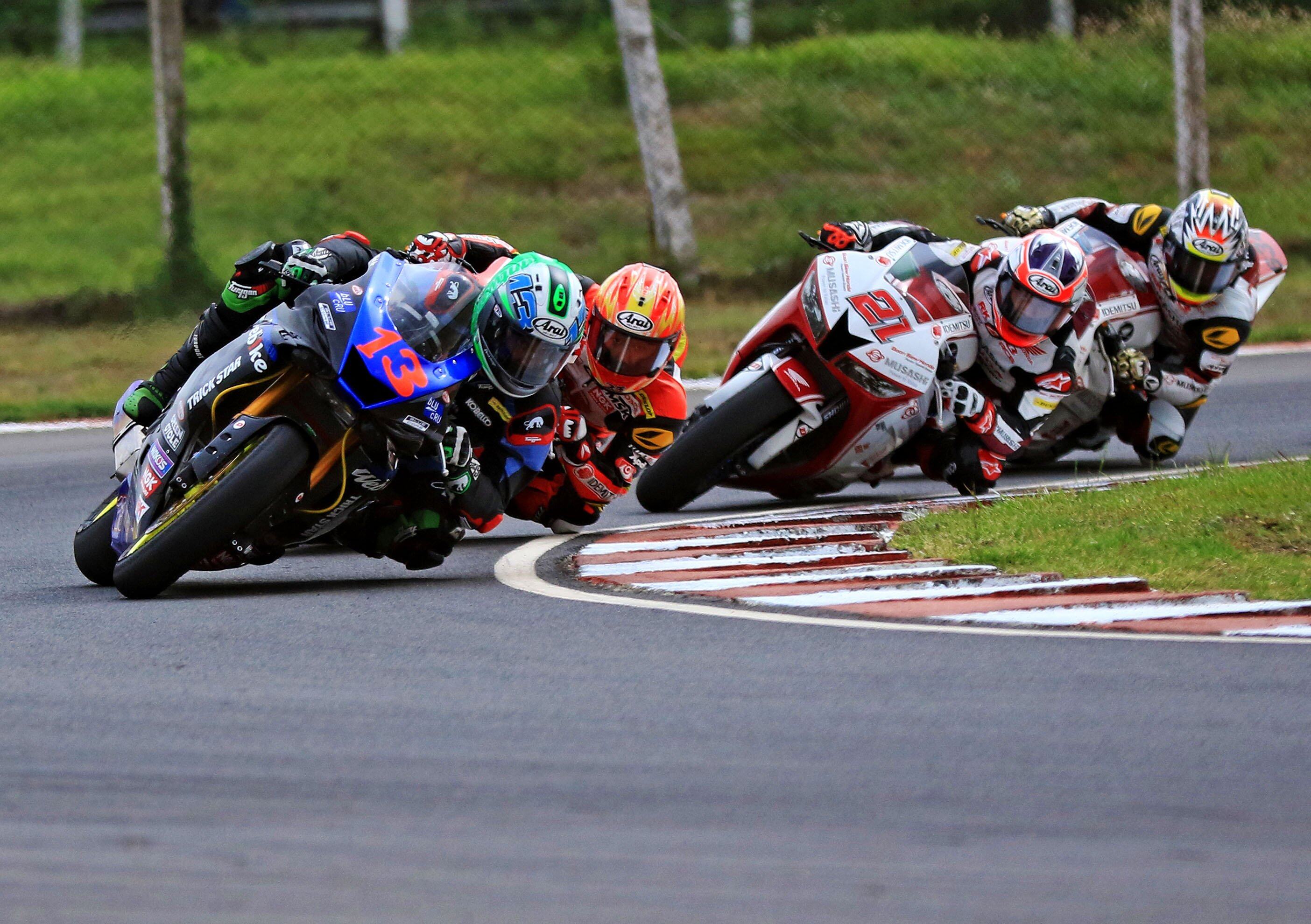 ARRC Round 4: Anthony West wins the first race of SuperSport 600cc class