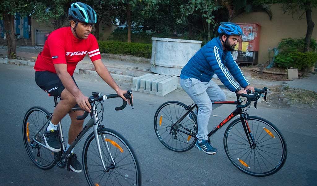 Cycling for dummies: Sanjay Balu’s blog