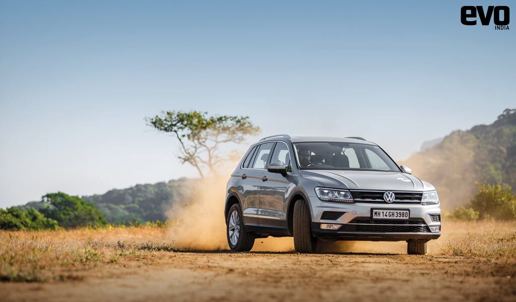 Taking the offbeat path with the Volkswagen Tiguan