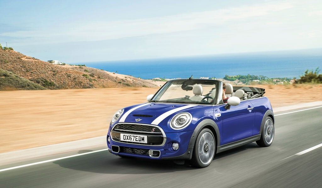 Test Drive Review: Mini Cooper S Convertible, the drop-top retro supermini