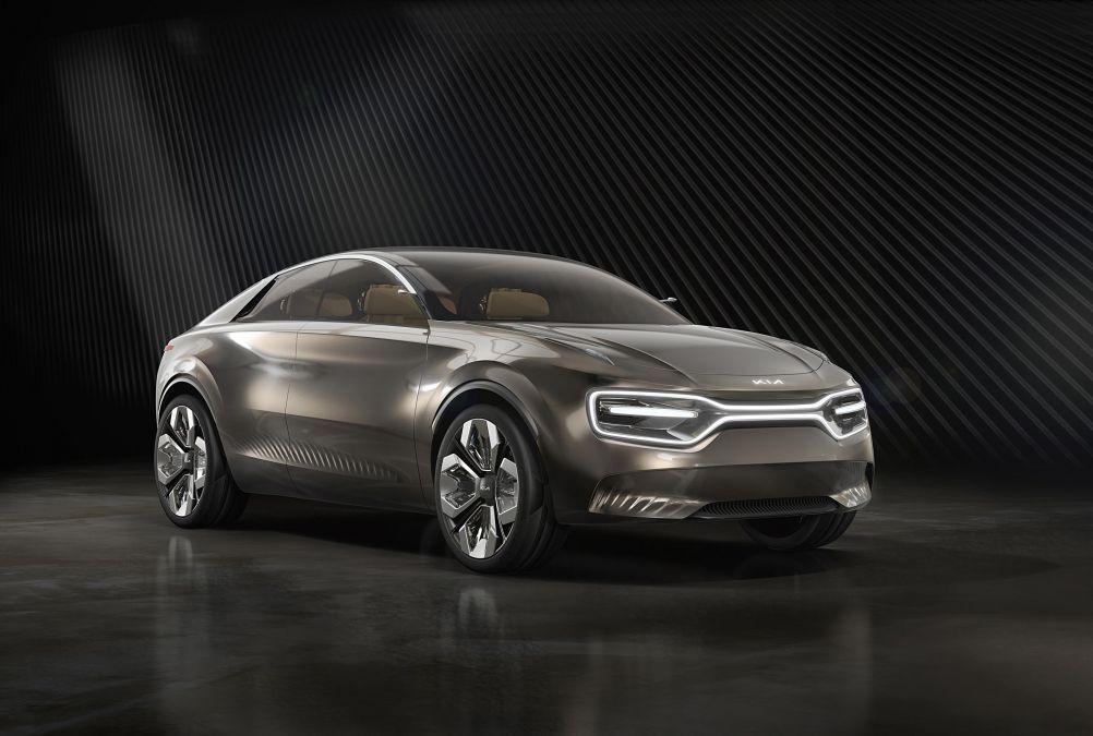 Geneva Motor Show: Kia Imagine concept revealed in full