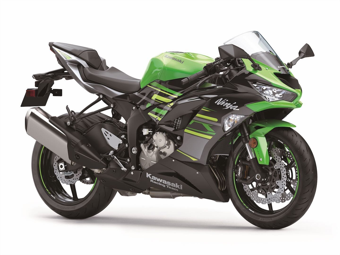 Kawasaki India launches Ninja ZX-6R at Rs 10.49 lakh