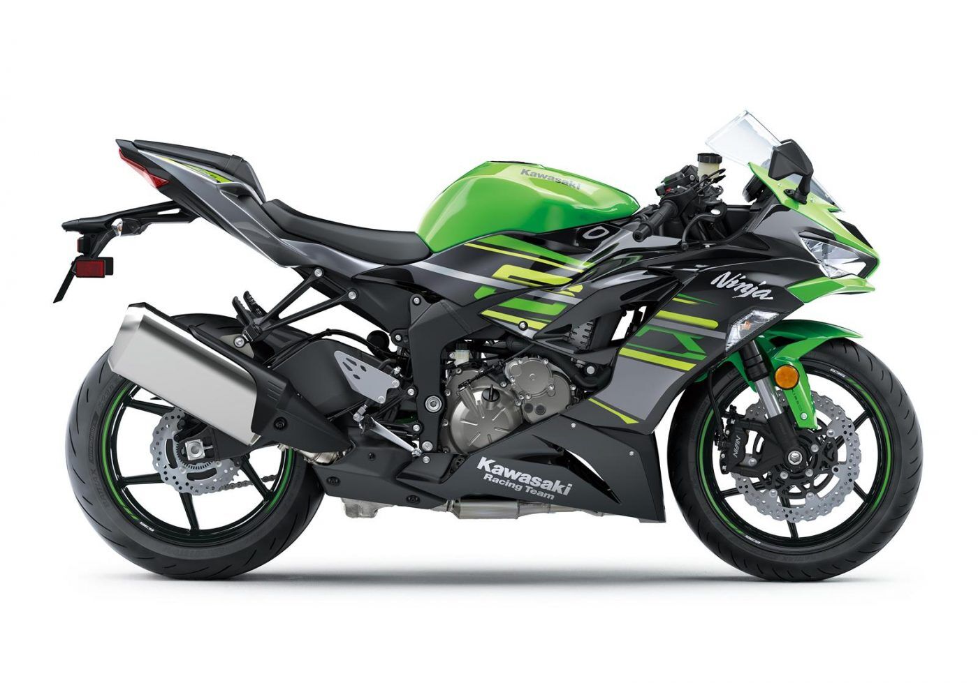 Kawasaki India opens bookings for MY20 Ninja ZX-6R