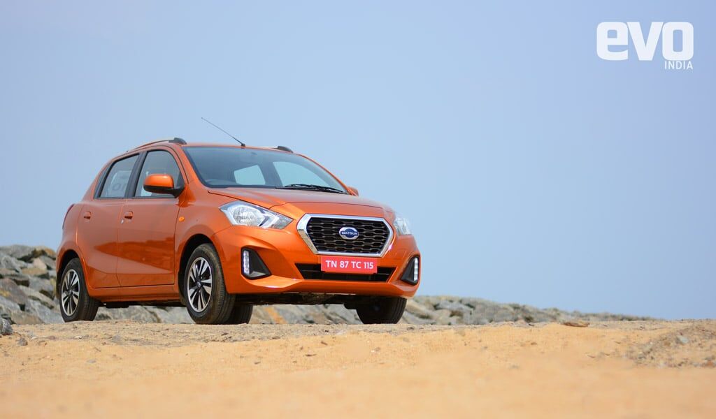 Test Drive Review: 2018 Datsun Go and Go+