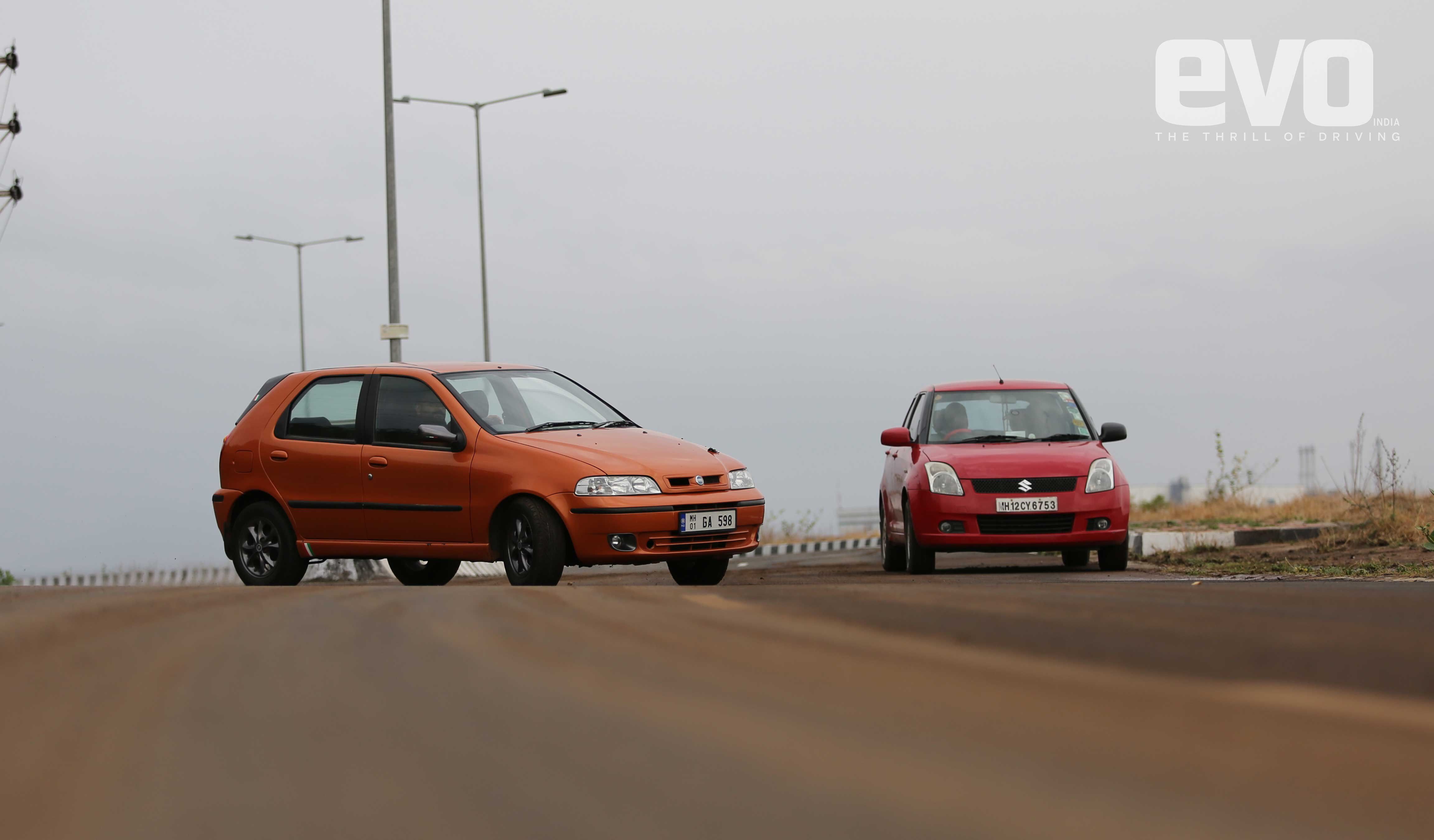 Drivers’ cars on a budget, part one: Fiat Palio 1.6 GTX & Maruti Suzuki Swift