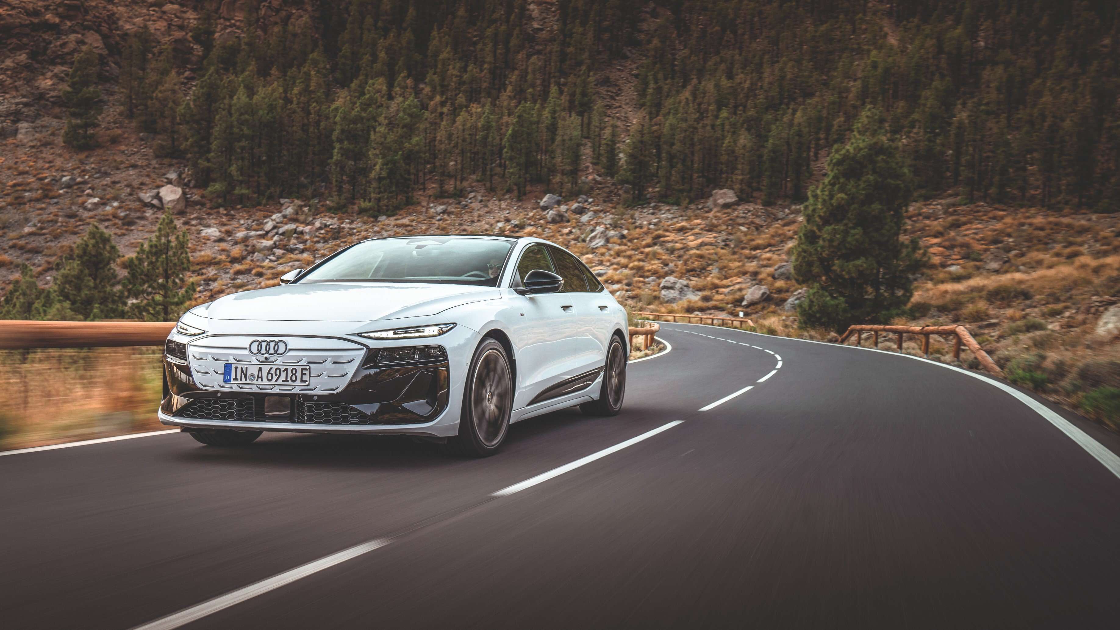 Audi A6 e-tron Sportback: What is Audi’s future like to drive?