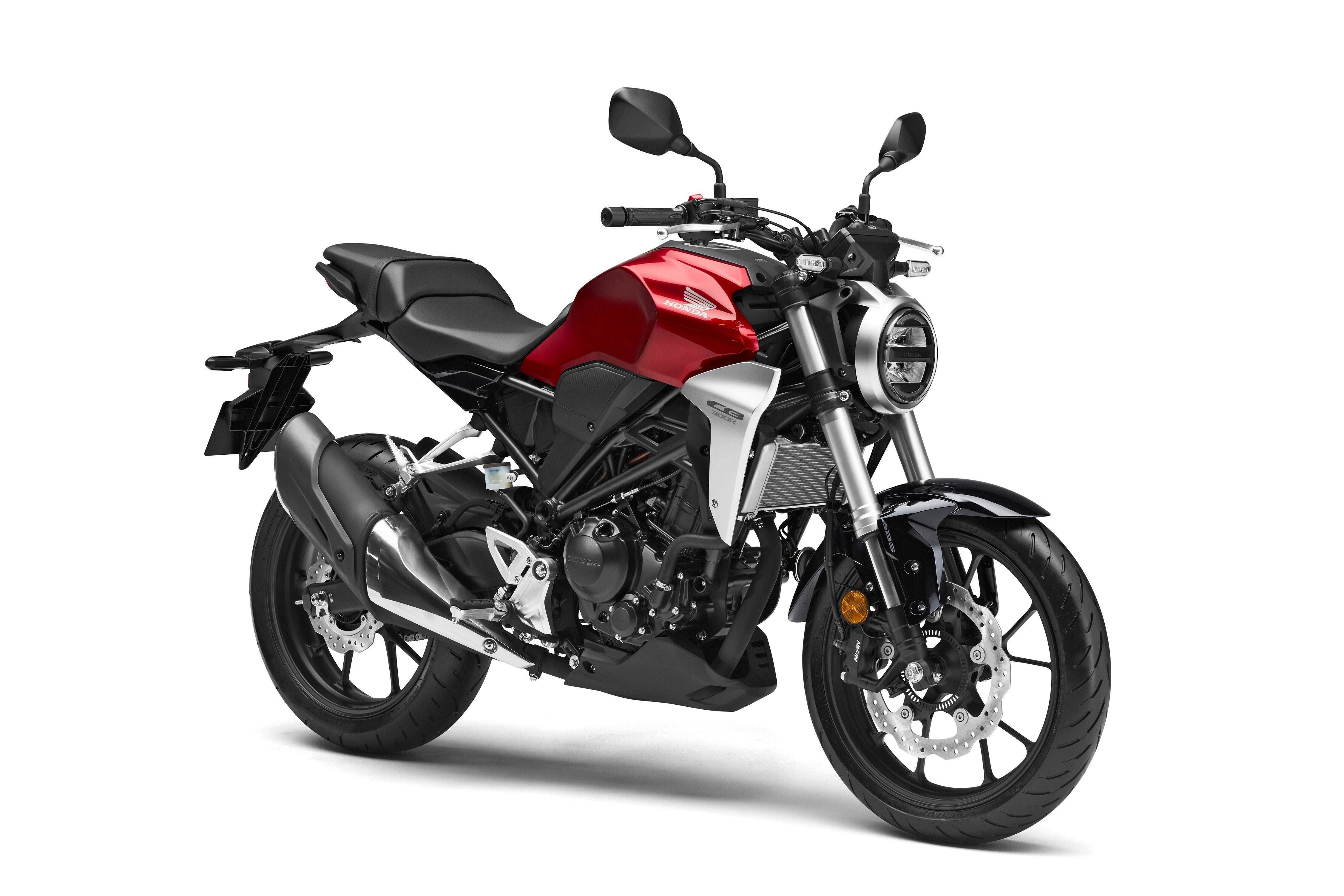 The Honda CB300R is India bound!