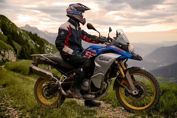 EICMA: BMW F 850 GS Adventure for ‘no roads’