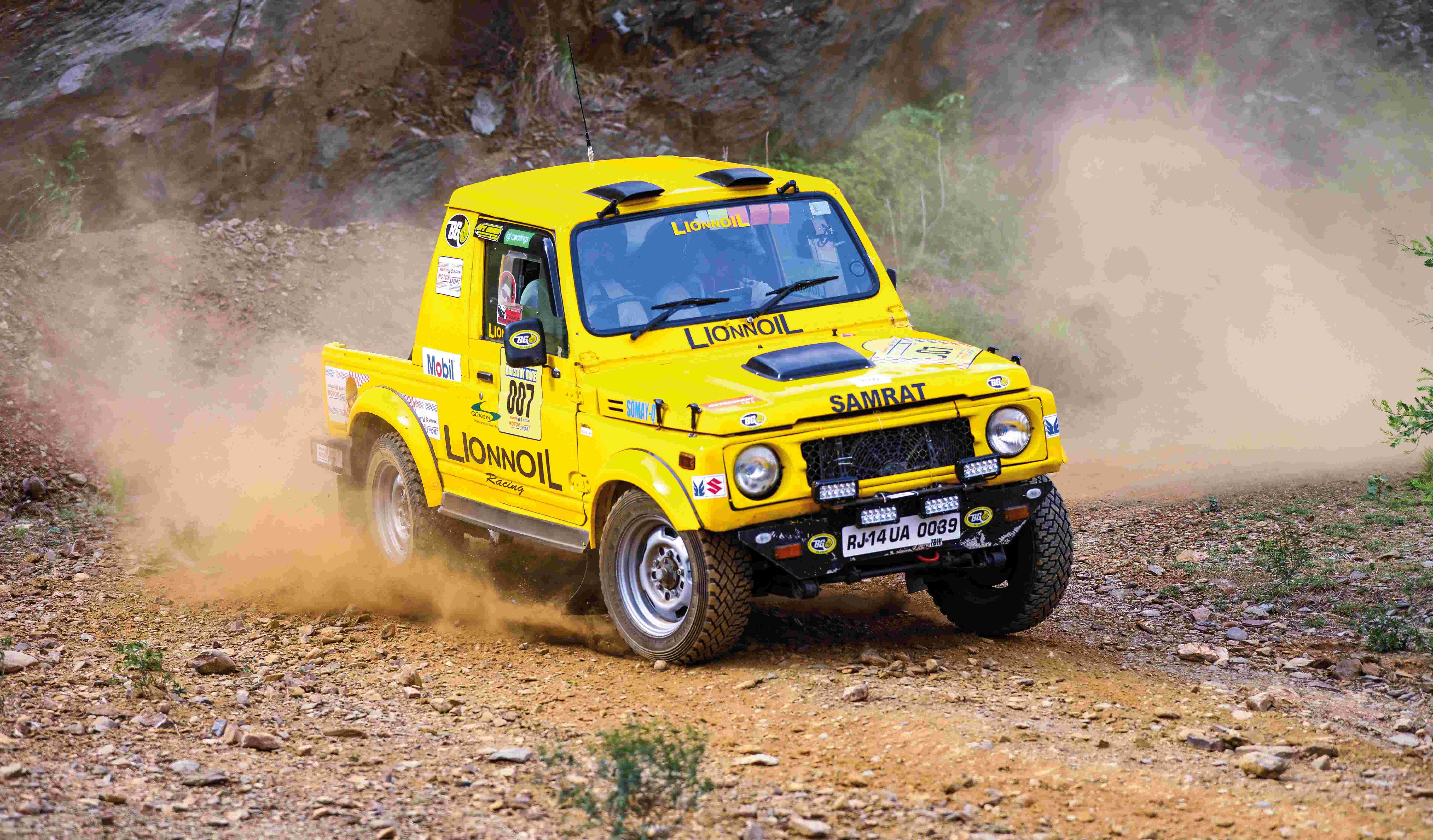 9th Edition of the Maruti Suzuki Dakshin Dare – Looking back at the action