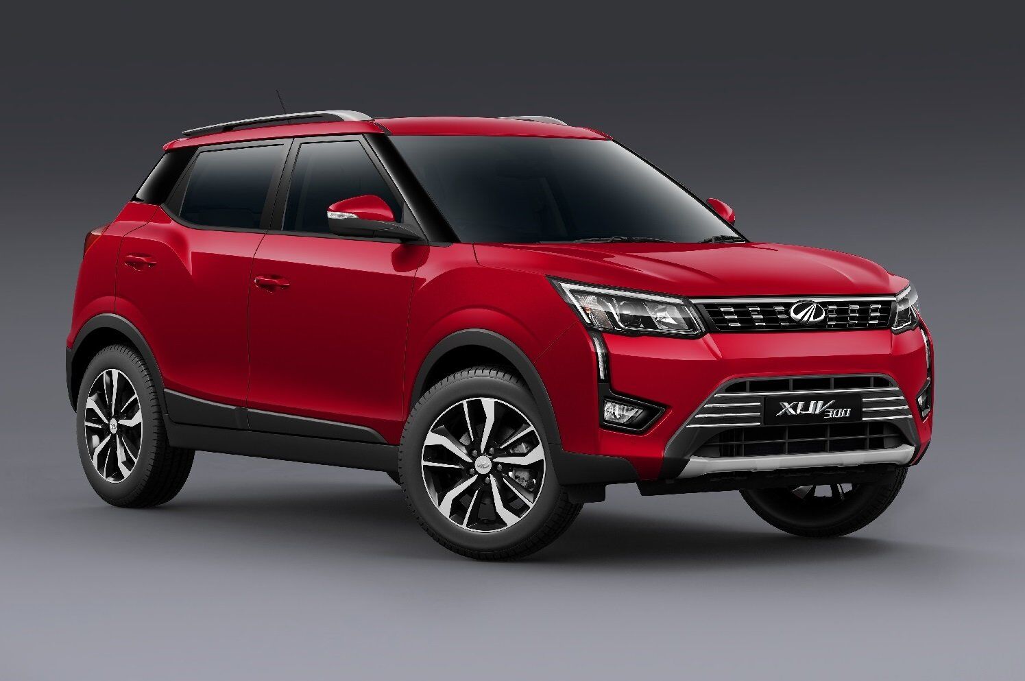 Mahindra’s upcoming compact SUV is christened XUV300