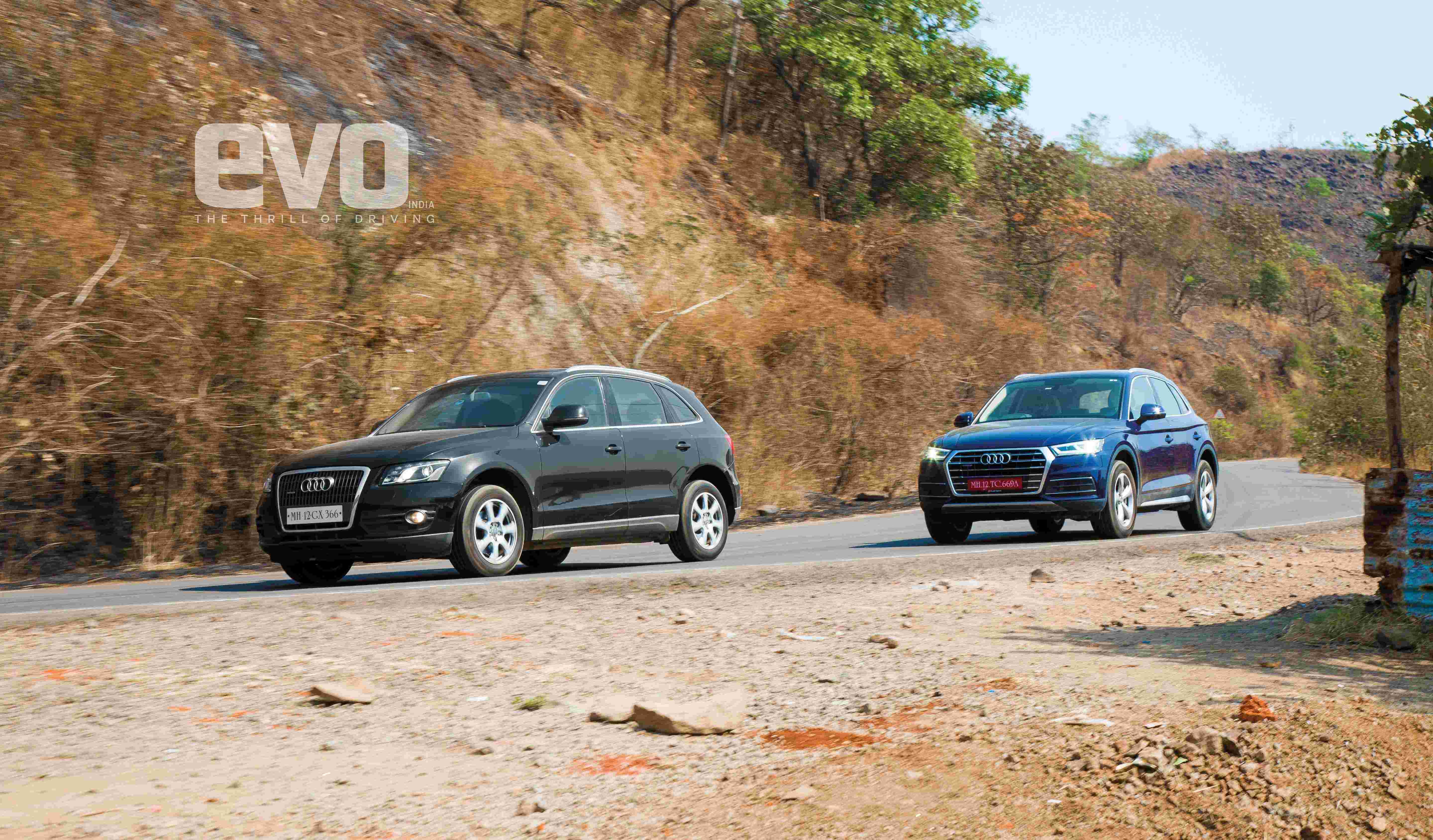 How well does the new Audi Q5 carry forward the Q5 game?