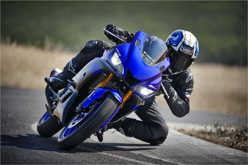 Yamaha unveils 2019 YZF-R3