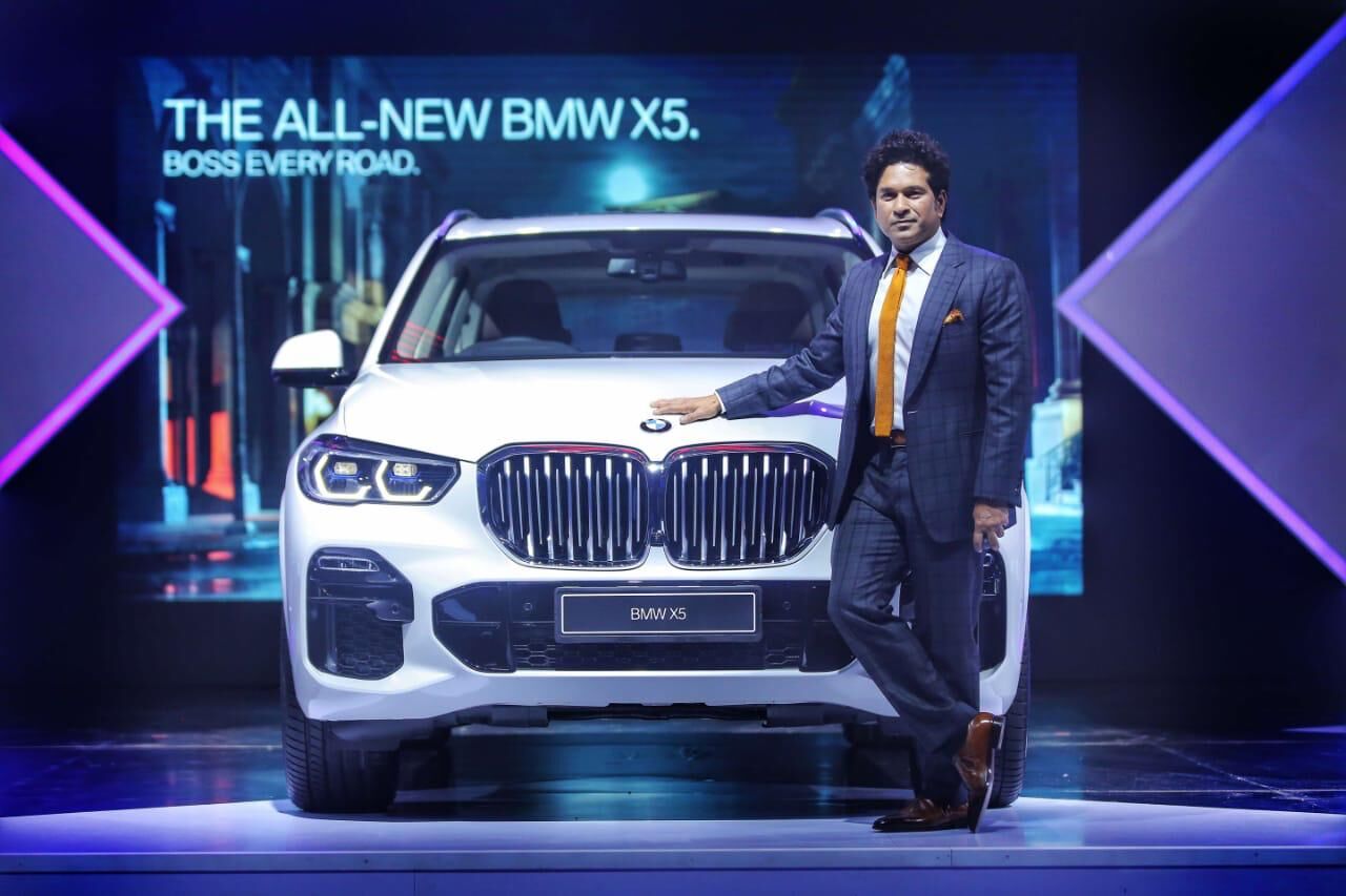 Fourth generation BMW X5 launched in India starting from Rs 72.9 lakh