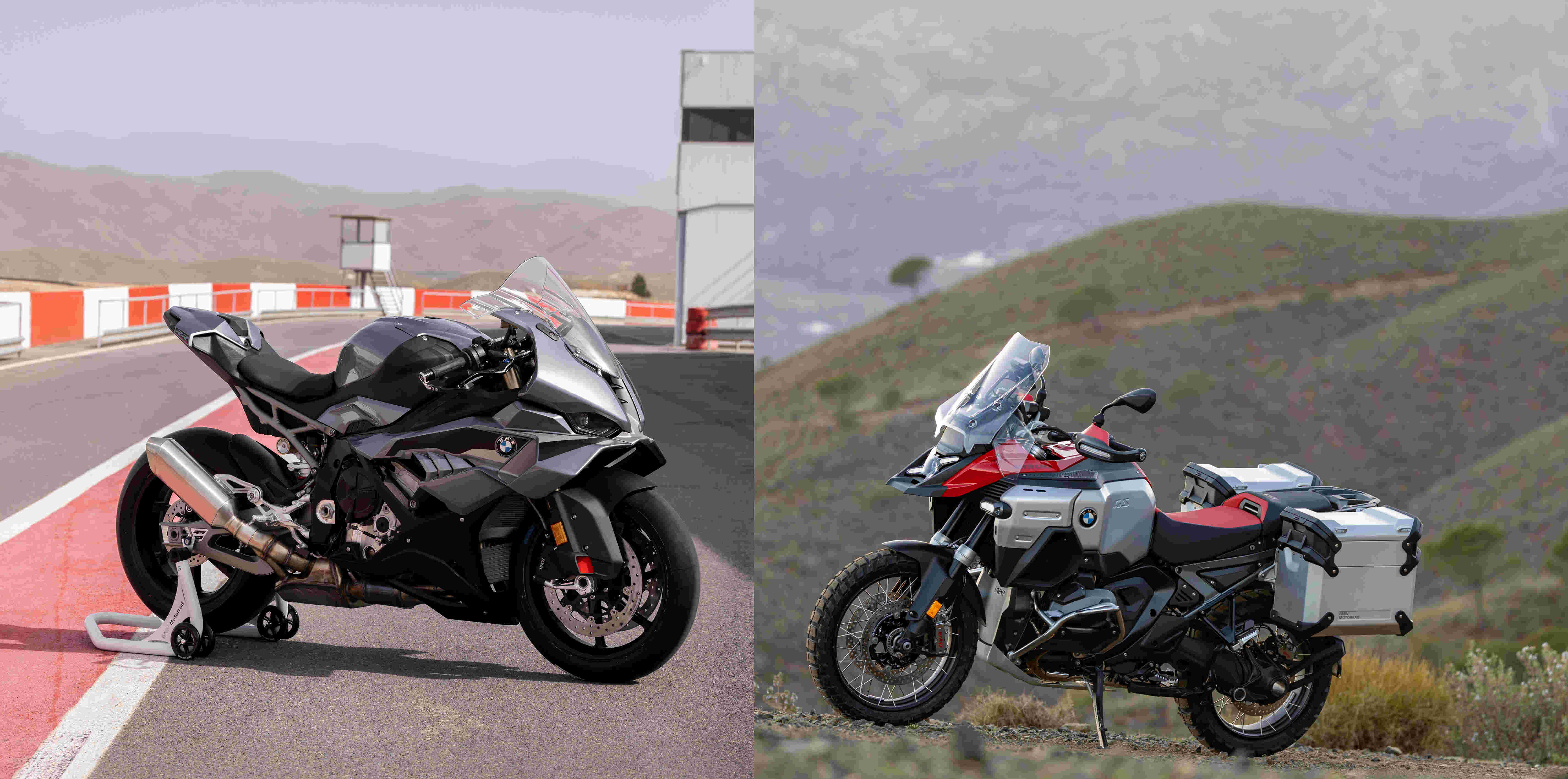 BMW S 1000 RR and R 1300 GS Adventure launched in India