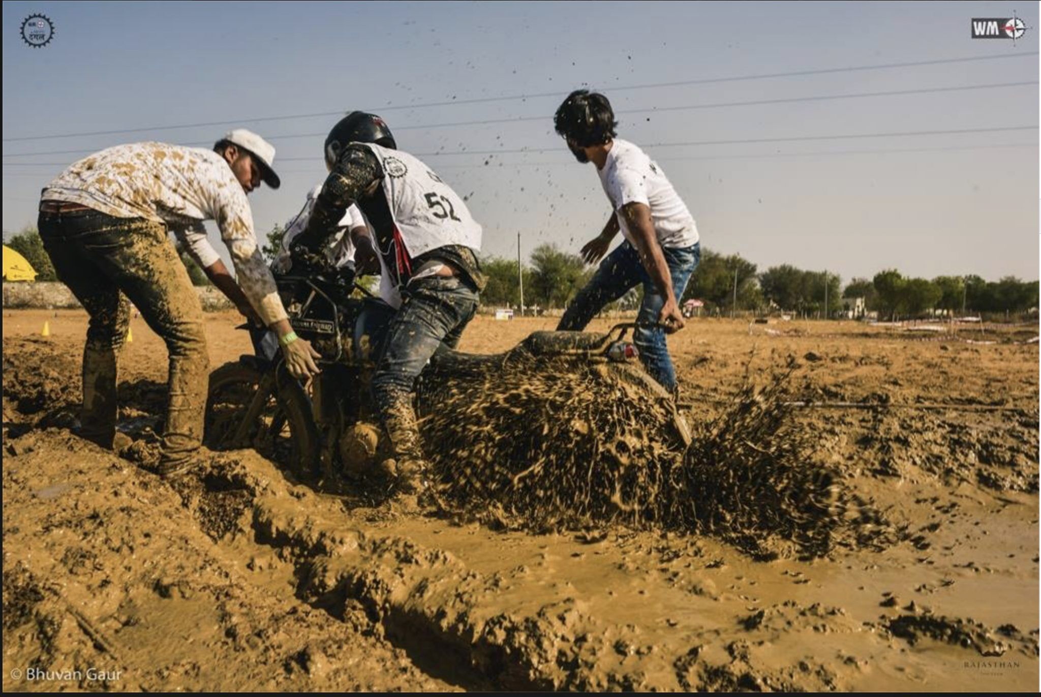 Moto Dangal Season 3: Mohamed Saeed wins the overall trophy