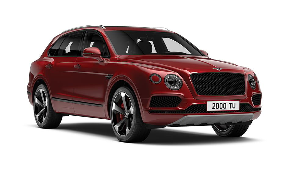 Bentley Bentayga V8 launched at Rs 3.78 crore (ex-showroom, Mumbai)