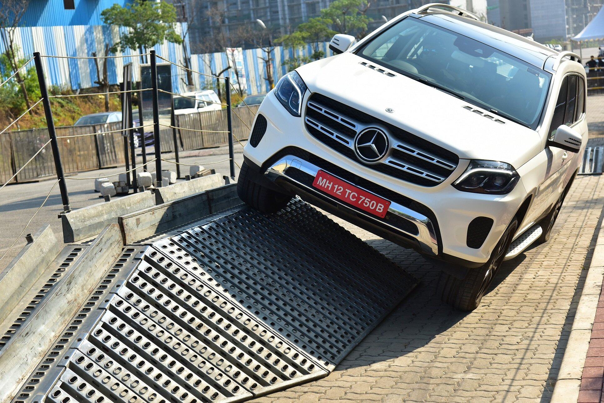 Mercedes-Benz Luxe Drive Live, Pune: Music, food and drive experience for customers