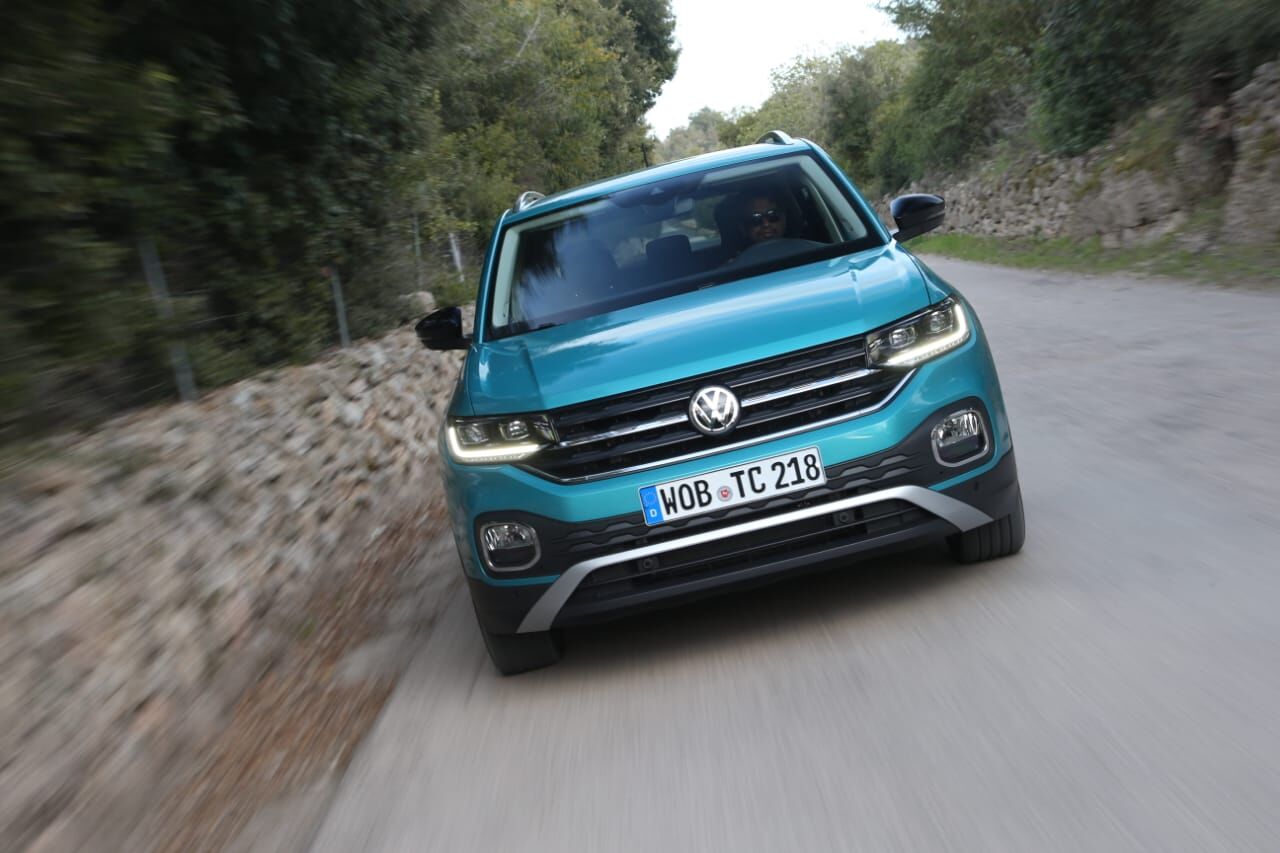 Volkswagen T-Cross test drive review – Creta and Harrier watch out!