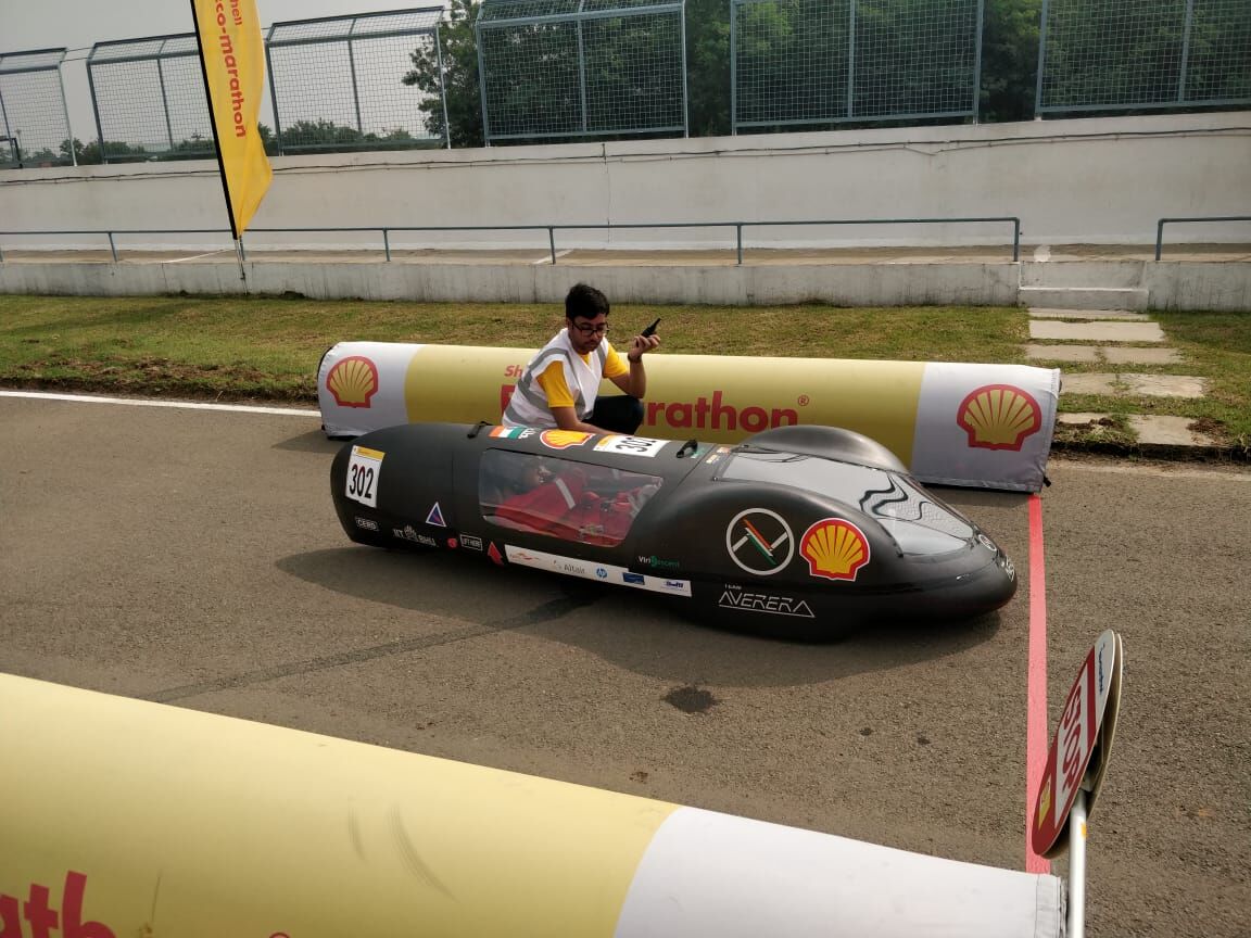 Shell conducts its Eco Marathon event in Chennai